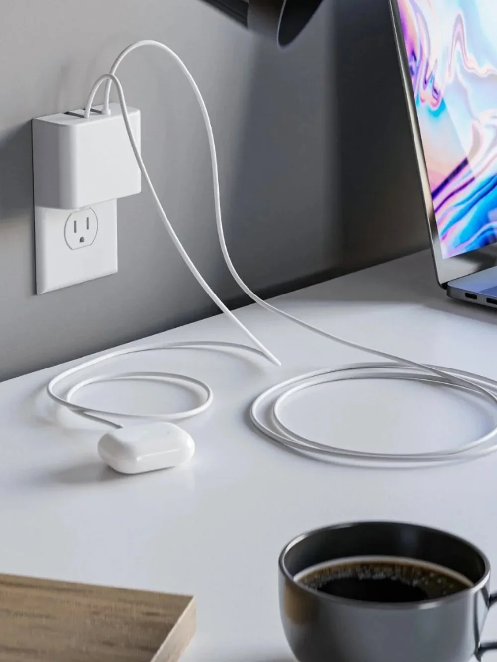Permaplug Charger Lock